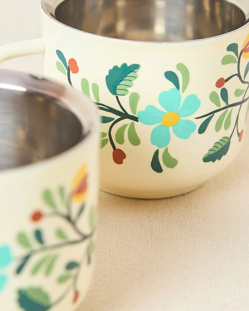 Tea Cup - India Series