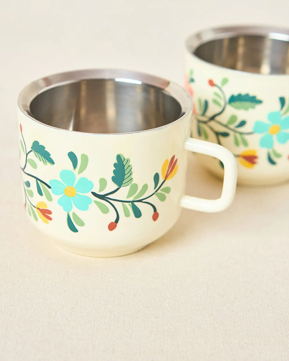 Tea Cup - India Series