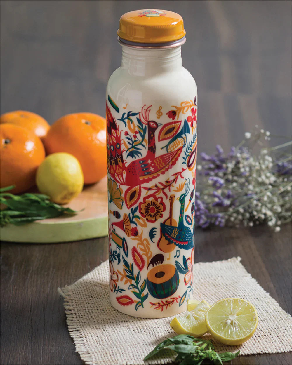 copper Bottle - India Series