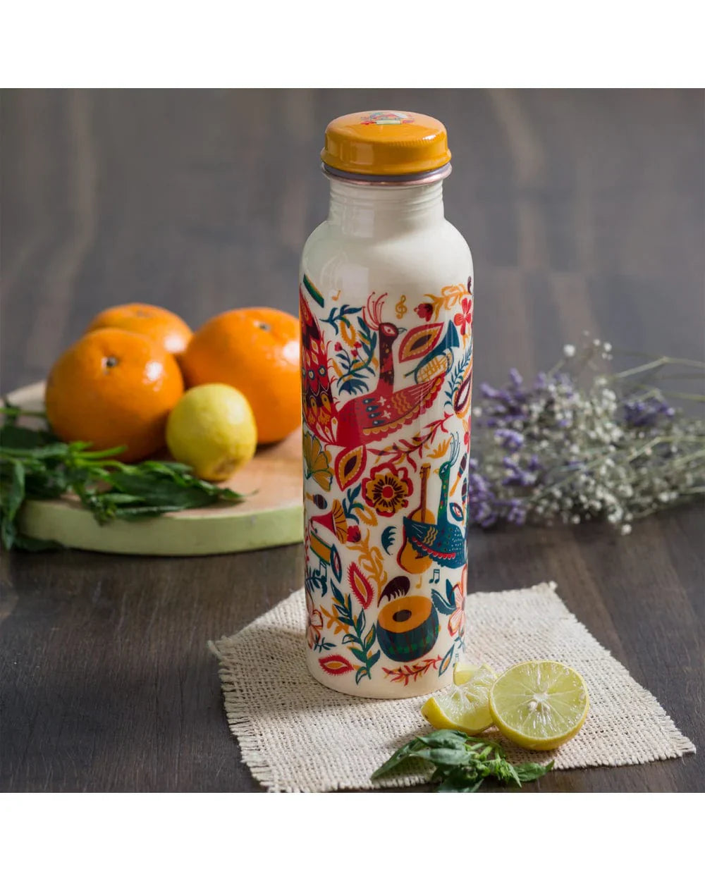 copper Bottle - India Series